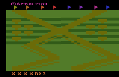 Up'n Down (not encrypted)